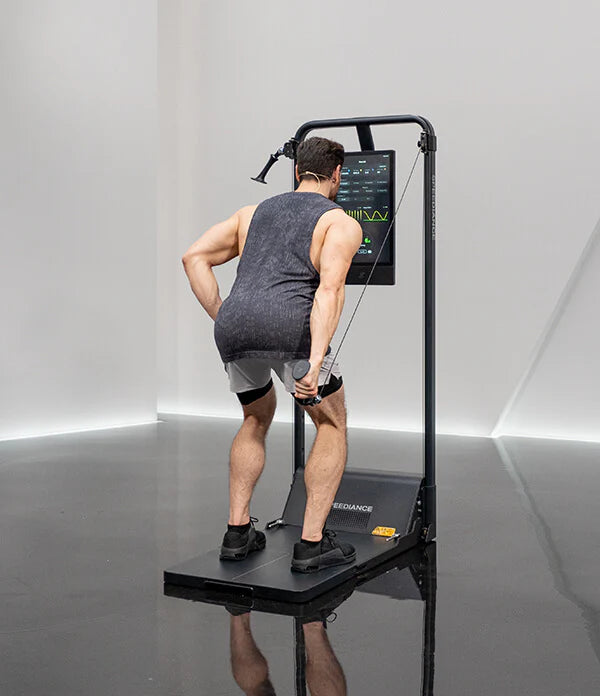 SKI AERÓBICO UNILATERAL